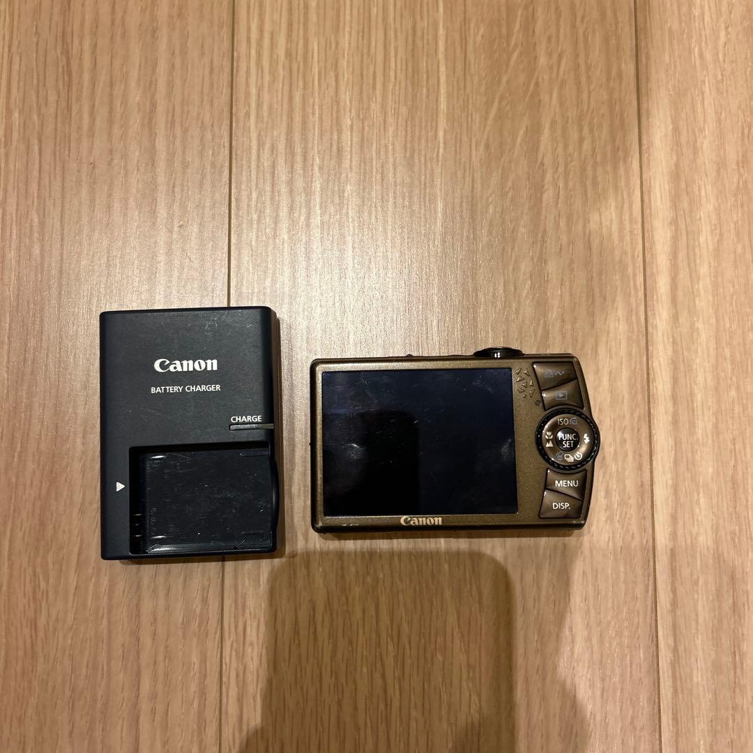 Canon IXY920 IS コンパクトデジタルカメラ美品