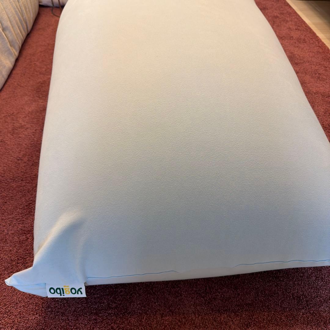 YOGIBO MAX ライトブルー