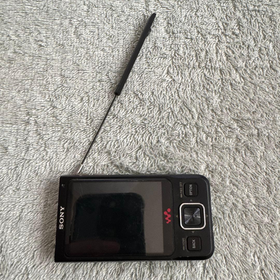 SONY ウォークマン Aシリーズ ワンセグ内蔵 NW-A916