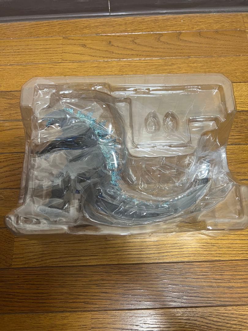 S.H.MonsterArts ゴジラ　コング　2021 酒井ゆうじ