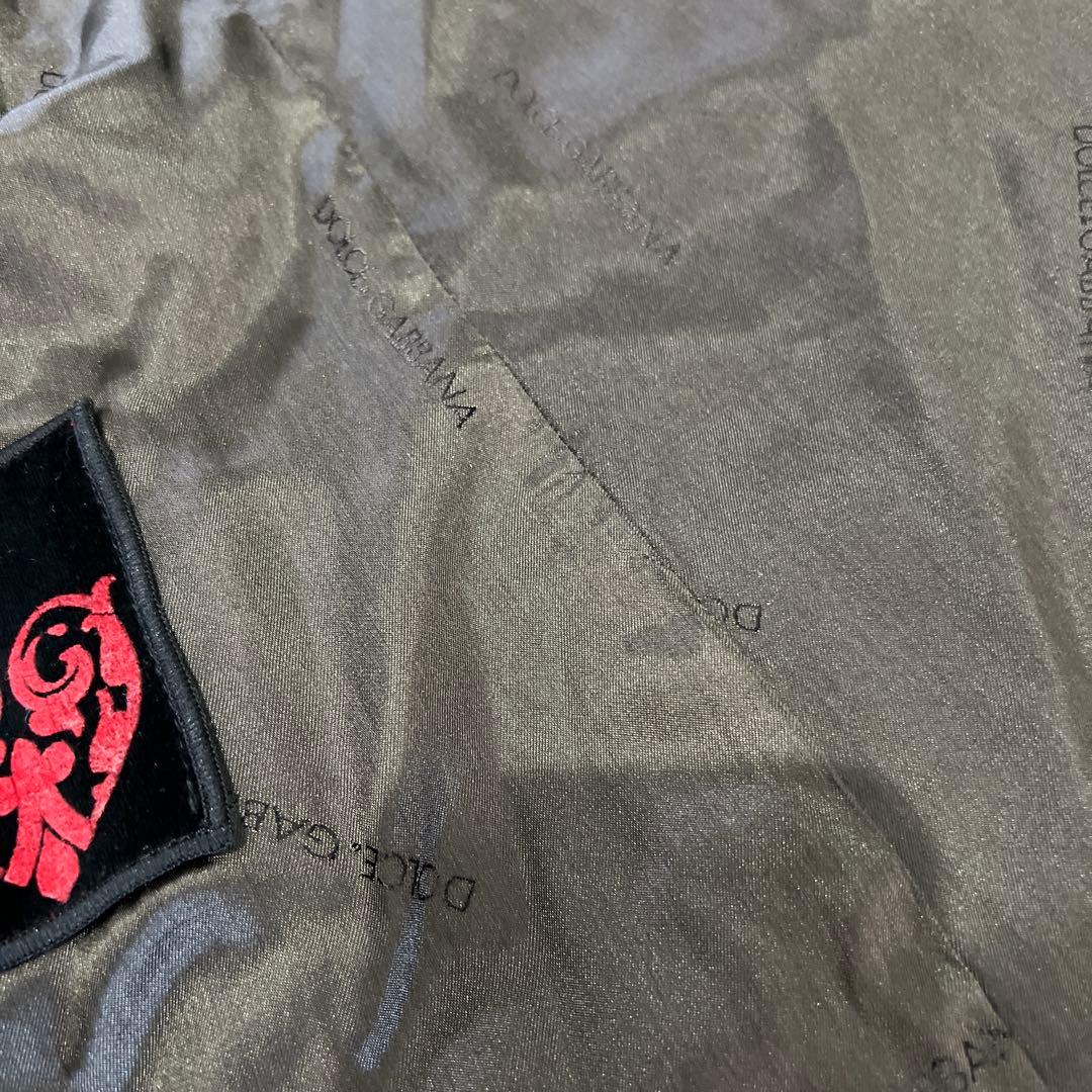 メンズドルチェアンドガッバーナ　ドルガバ　ジャケット　52