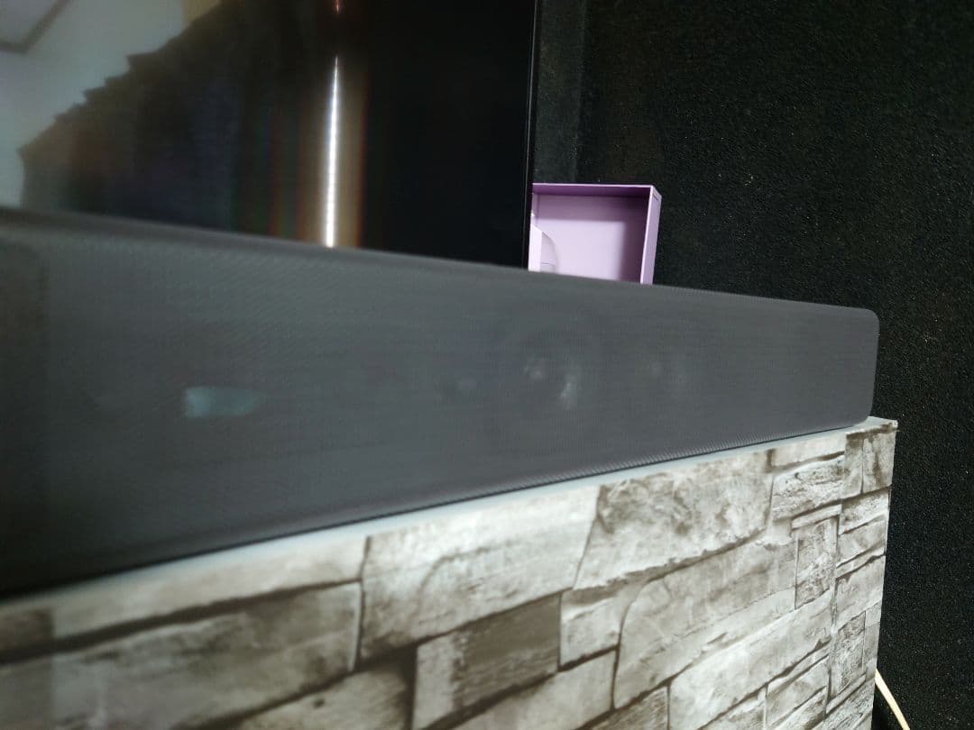 SONY　HT-A7000　サウンドバー