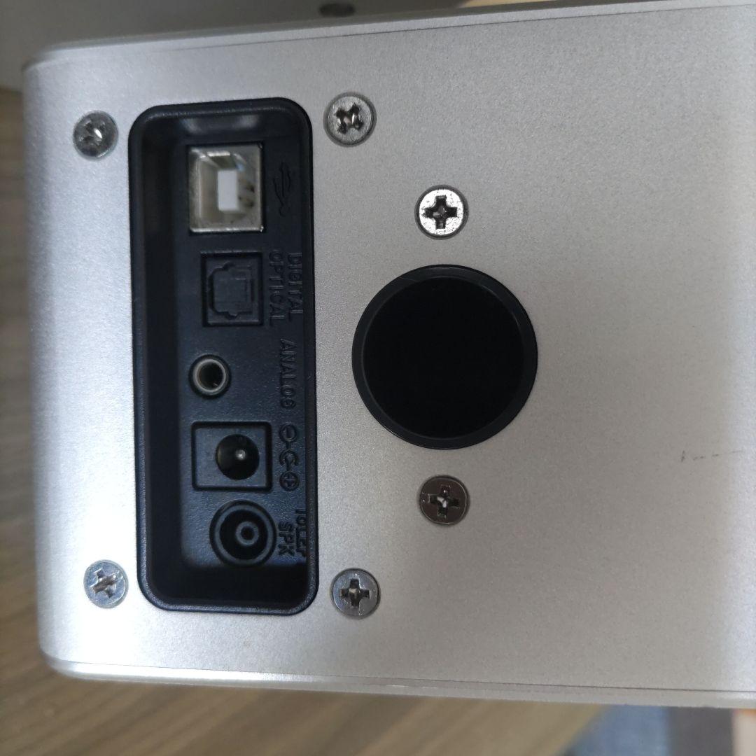 クリプトン　デスクトップスピーカー　KS-3HQM　SP-3PWD