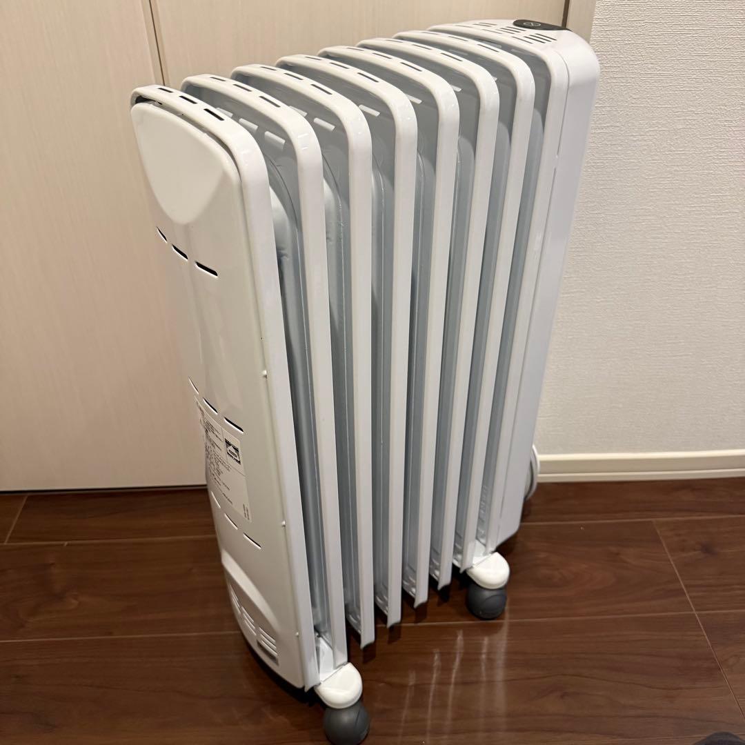 デロンギ　オイルヒーター RHJ35M0812-DG