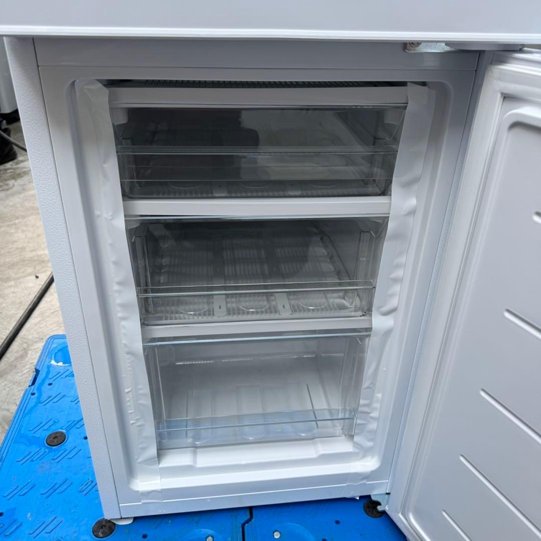 224⭐️2025年製★新品、未使用品★アイリス　冷蔵庫　大型　一人暮らし