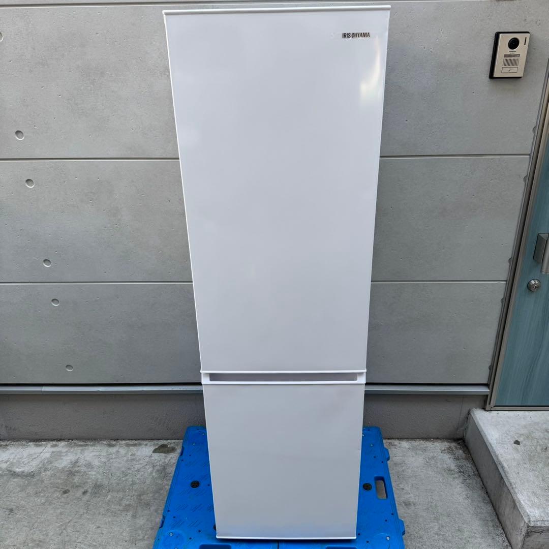 224⭐️2025年製★新品、未使用品★アイリス　冷蔵庫　大型　一人暮らし