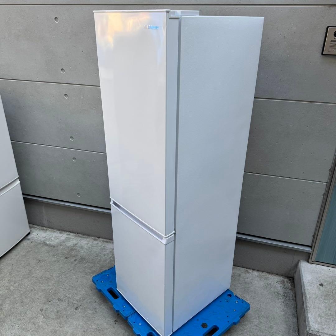 224⭐️2025年製★新品、未使用品★アイリス　冷蔵庫　大型　一人暮らし