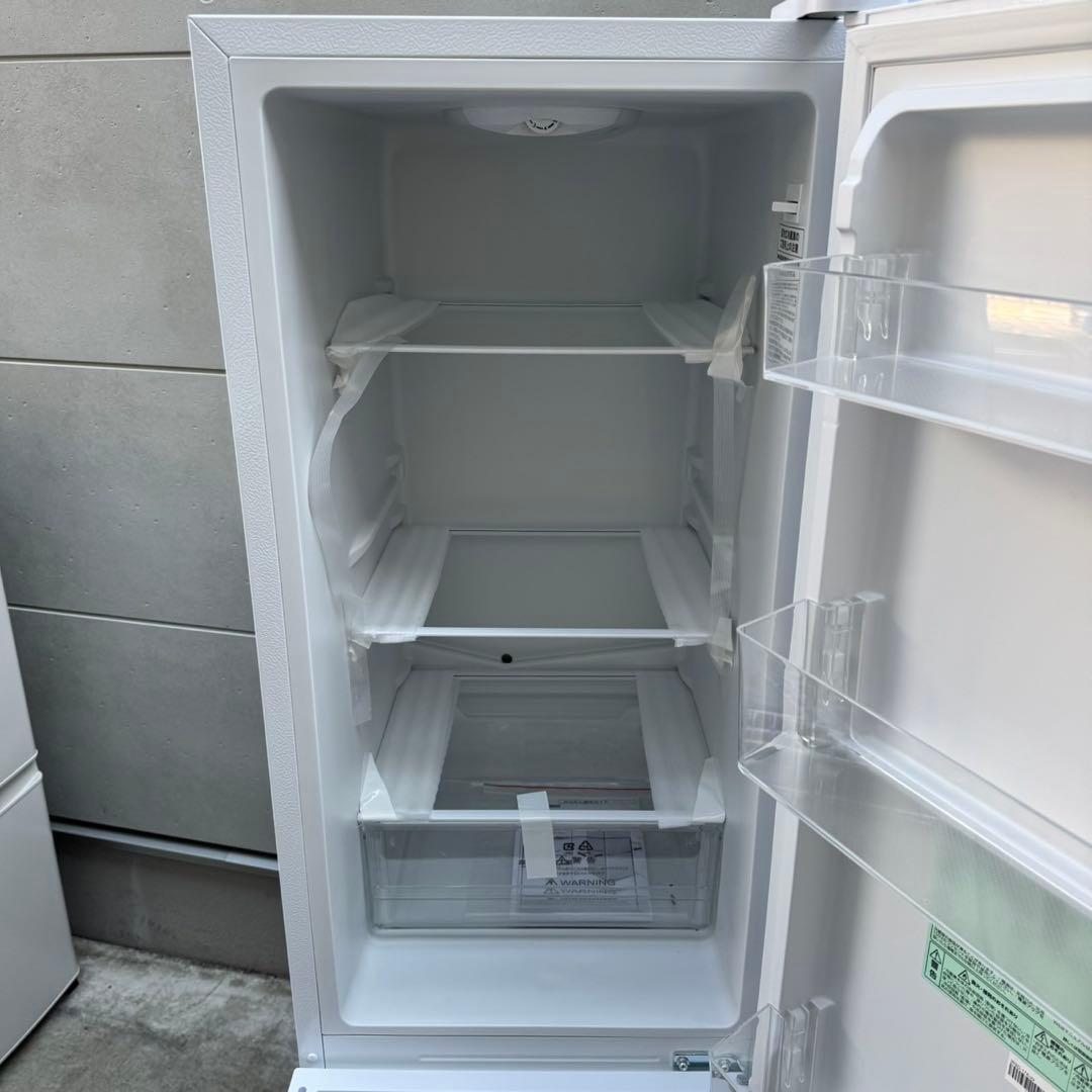 224⭐️2025年製★新品、未使用品★アイリス　冷蔵庫　大型　一人暮らし