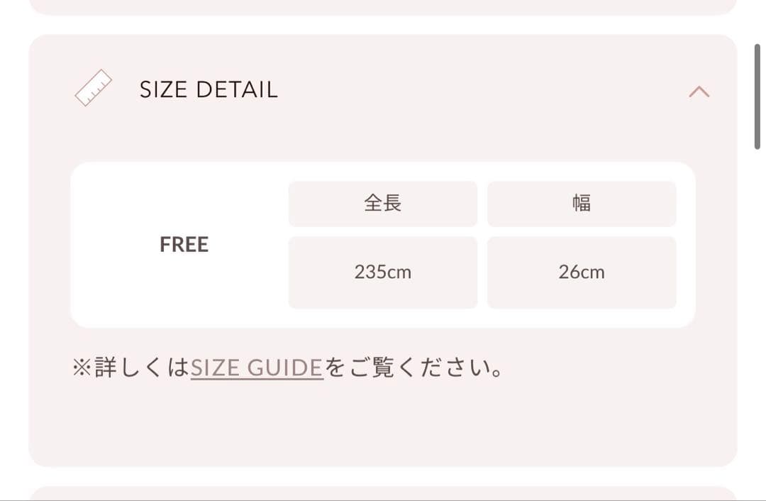 Darich ホリデーギフト当選品1レッグウォーマー 2マフラー モデルサイン付