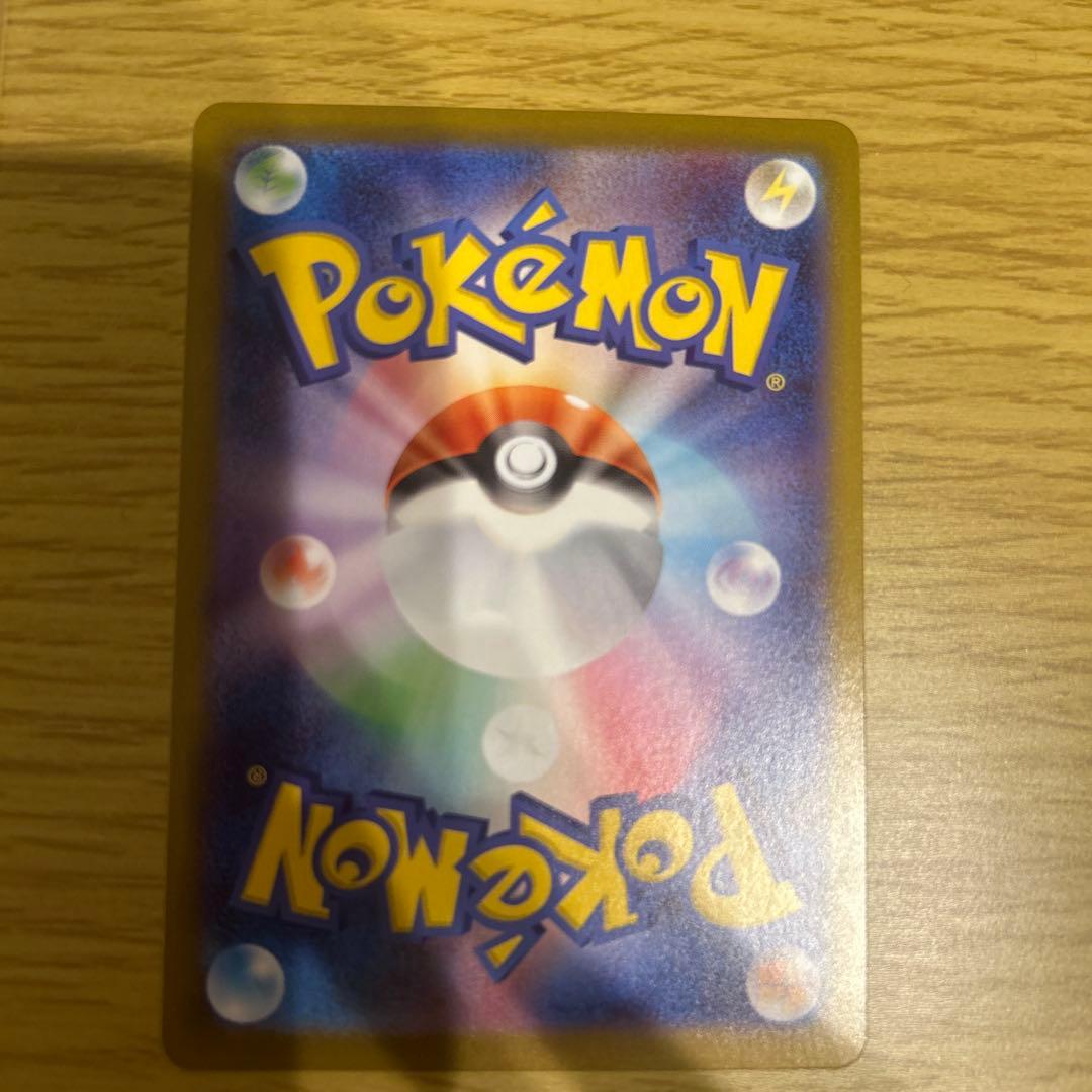 t*u様 美品　メガサーナイトex HP360 ポケモンカード