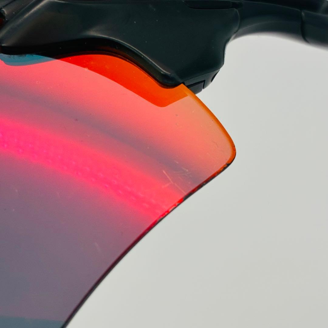 OAKLEY RADARLOCK オークリー レーダーロック サングラス 黒