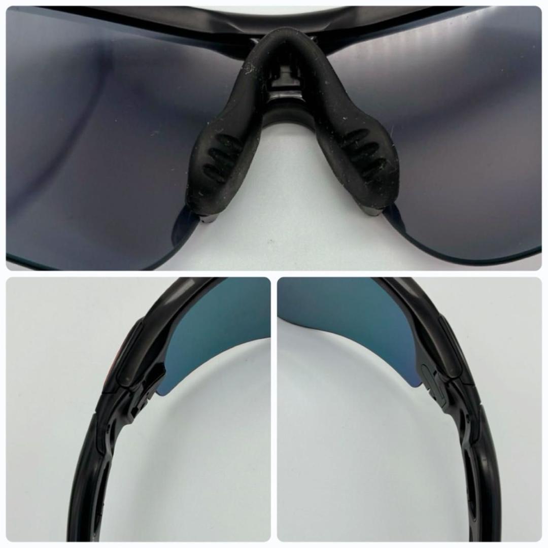 OAKLEY RADARLOCK オークリー レーダーロック サングラス 黒