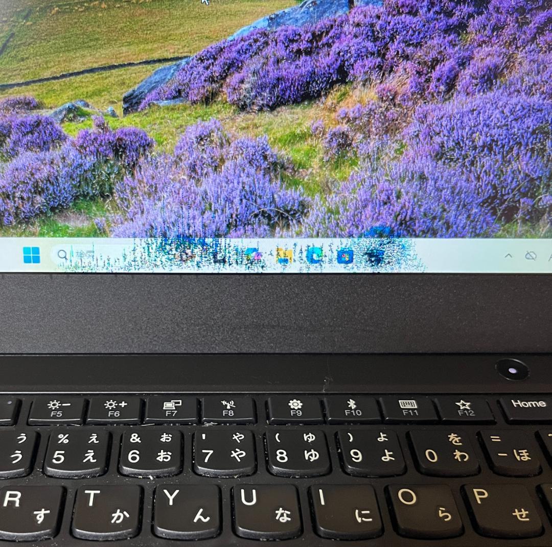 高速、高性能、Thinkpad A285、Ryzen 5 Pro、8/128GB