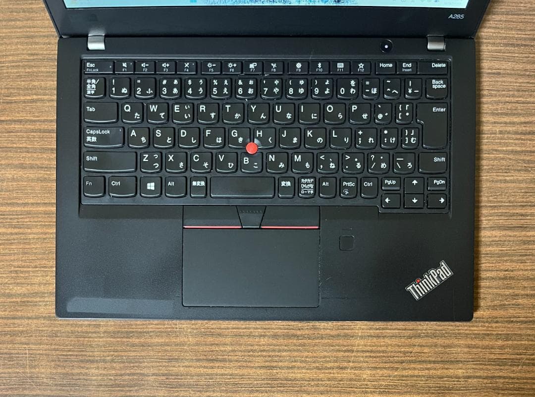 高速、高性能、Thinkpad A285、Ryzen 5 Pro、8/128GB