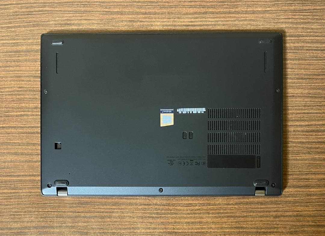 高速、高性能、Thinkpad A285、Ryzen 5 Pro、8/128GB