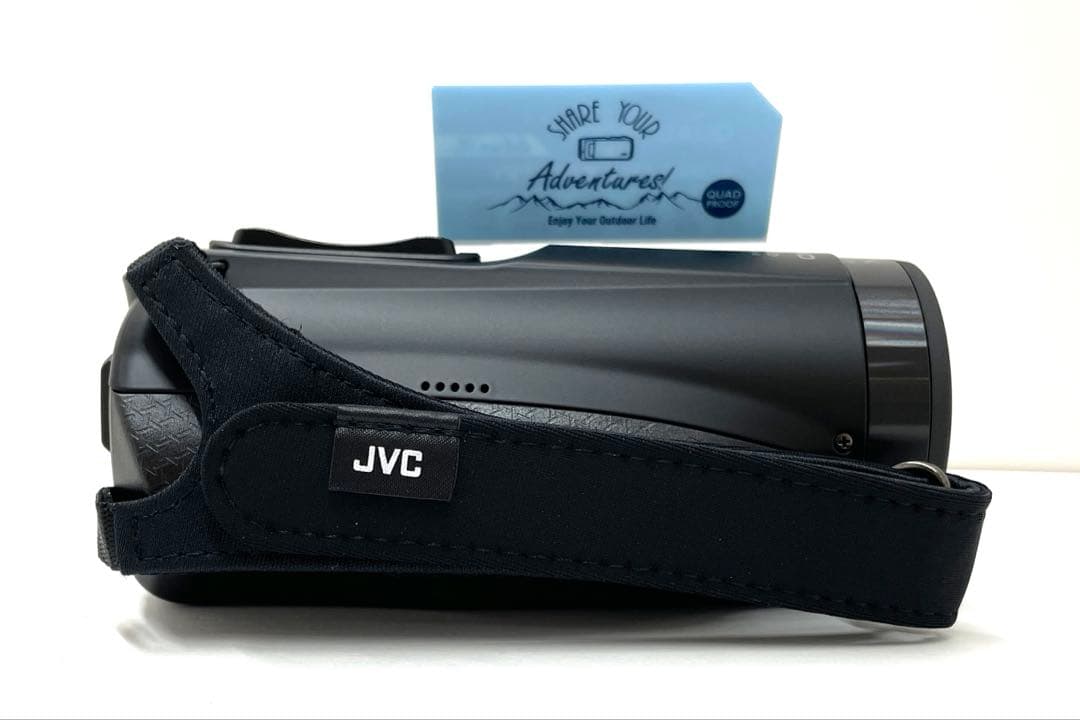 JVC Everio R ビデオカメラ GZ-RX690-B