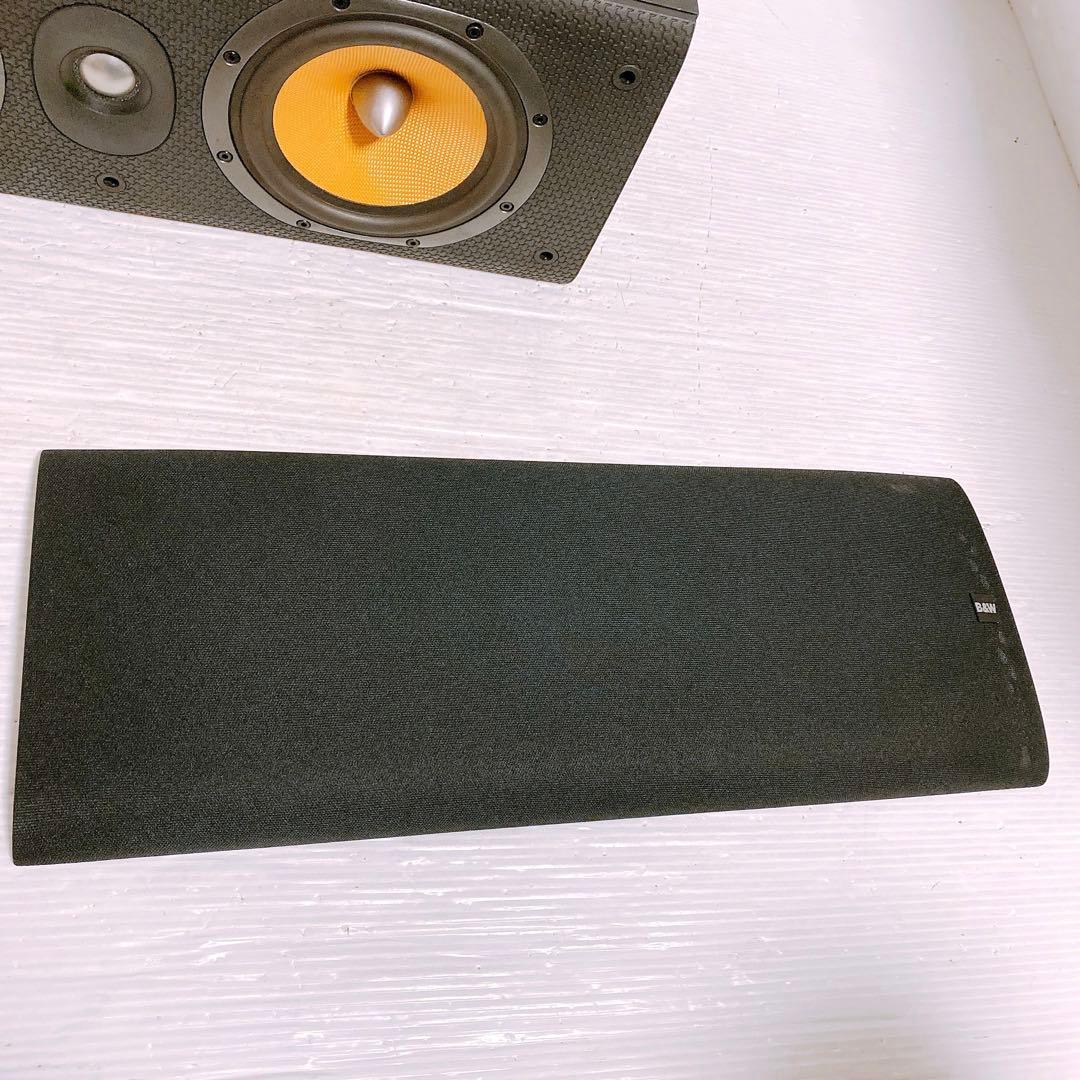 Bowers&Wilkins LCR600 S3 センタースピーカー　B&W