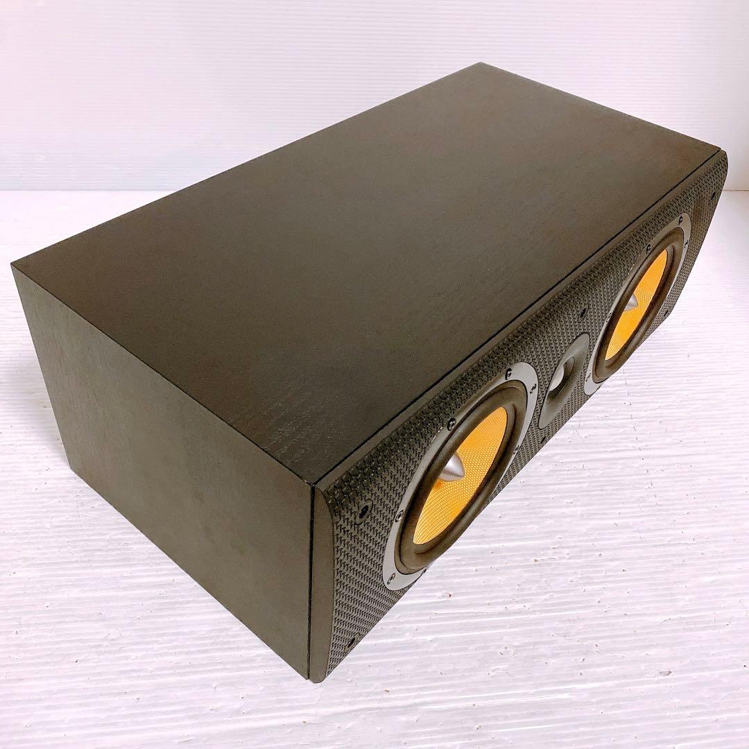 Bowers&Wilkins LCR600 S3 センタースピーカー　B&W