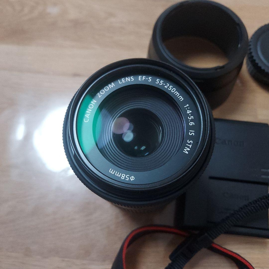 キャノンeos kiss x9