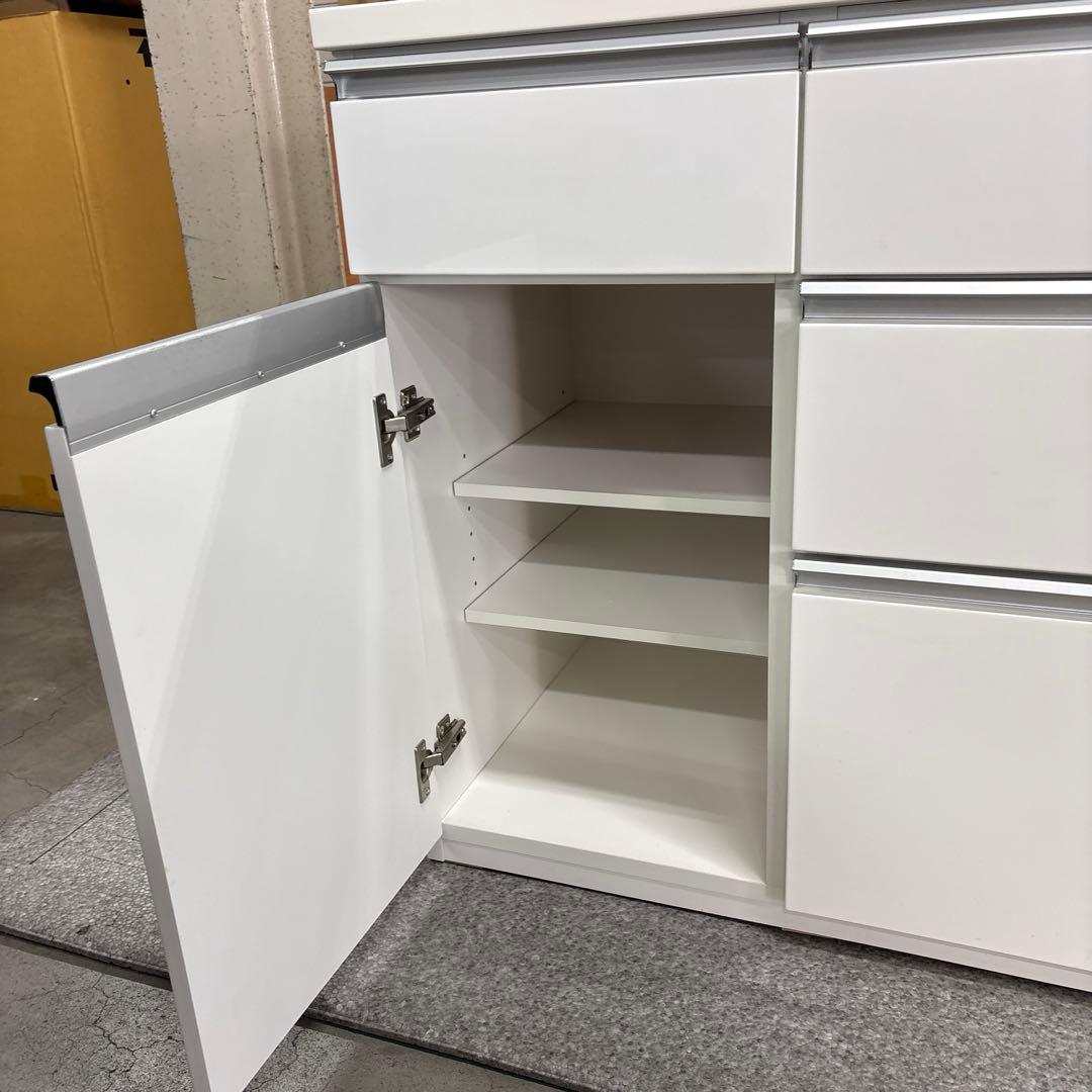 【送料込み】【中古】ニトリ　キッチンカウンター