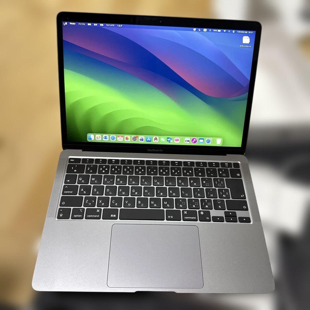 MacBook Air 2020 M1 13インチ 256GB