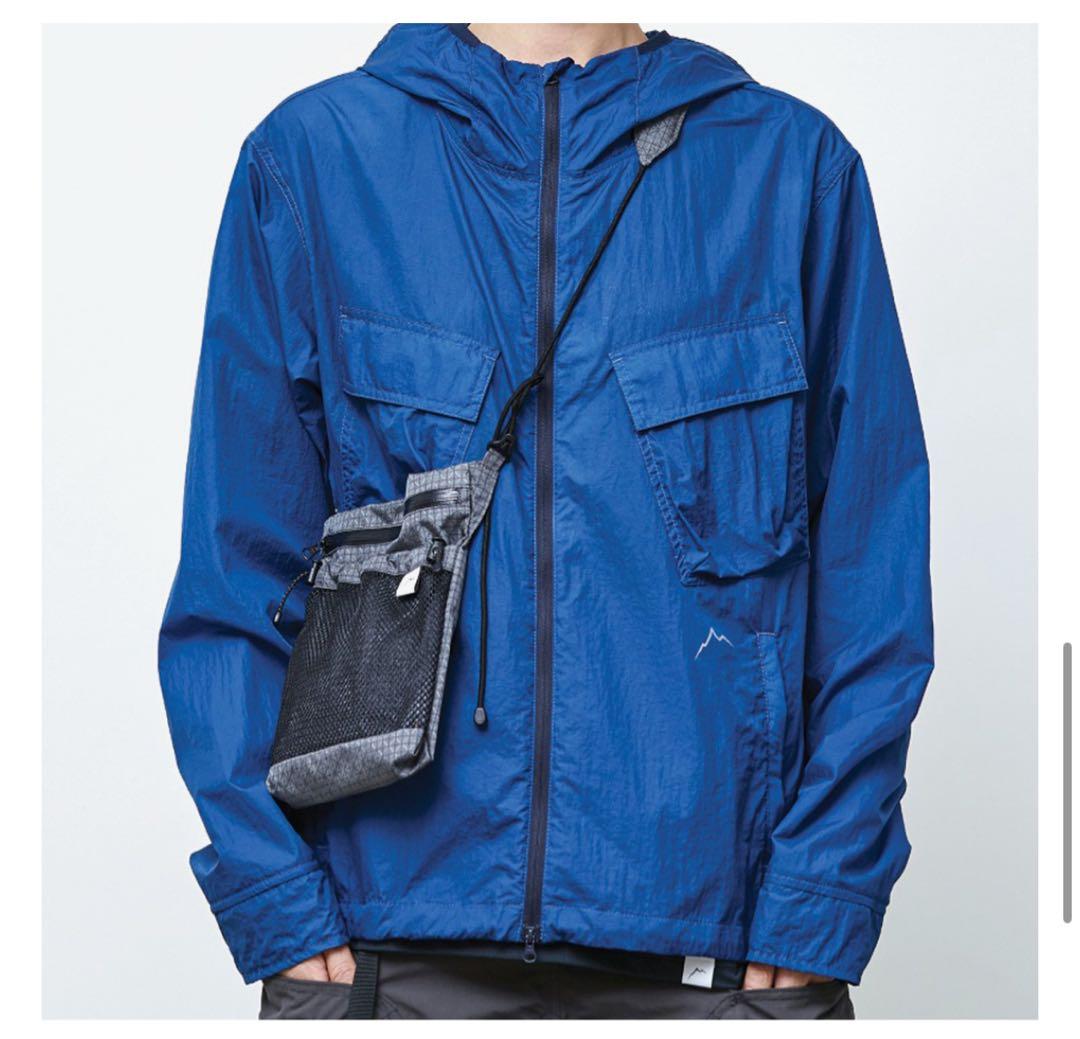 新品　CAYL Seorak 3 B-Grid Mesh ケイル　サコッシュ