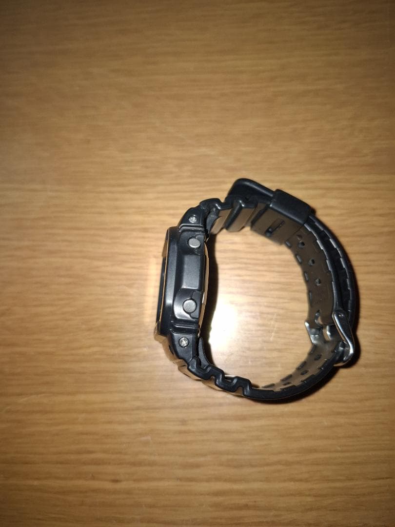 G-SHOCK デジタル腕時計 ブラック 箱付き GW-M5610-1BJF