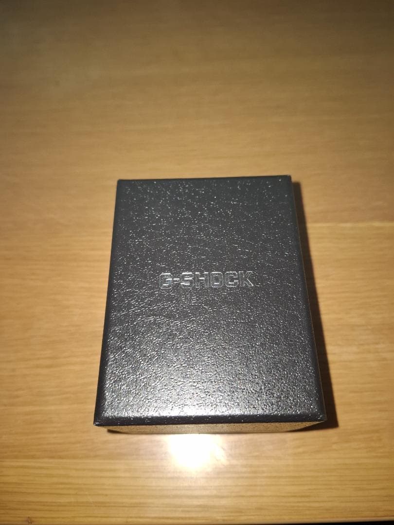 G-SHOCK デジタル腕時計 ブラック 箱付き GW-M5610-1BJF