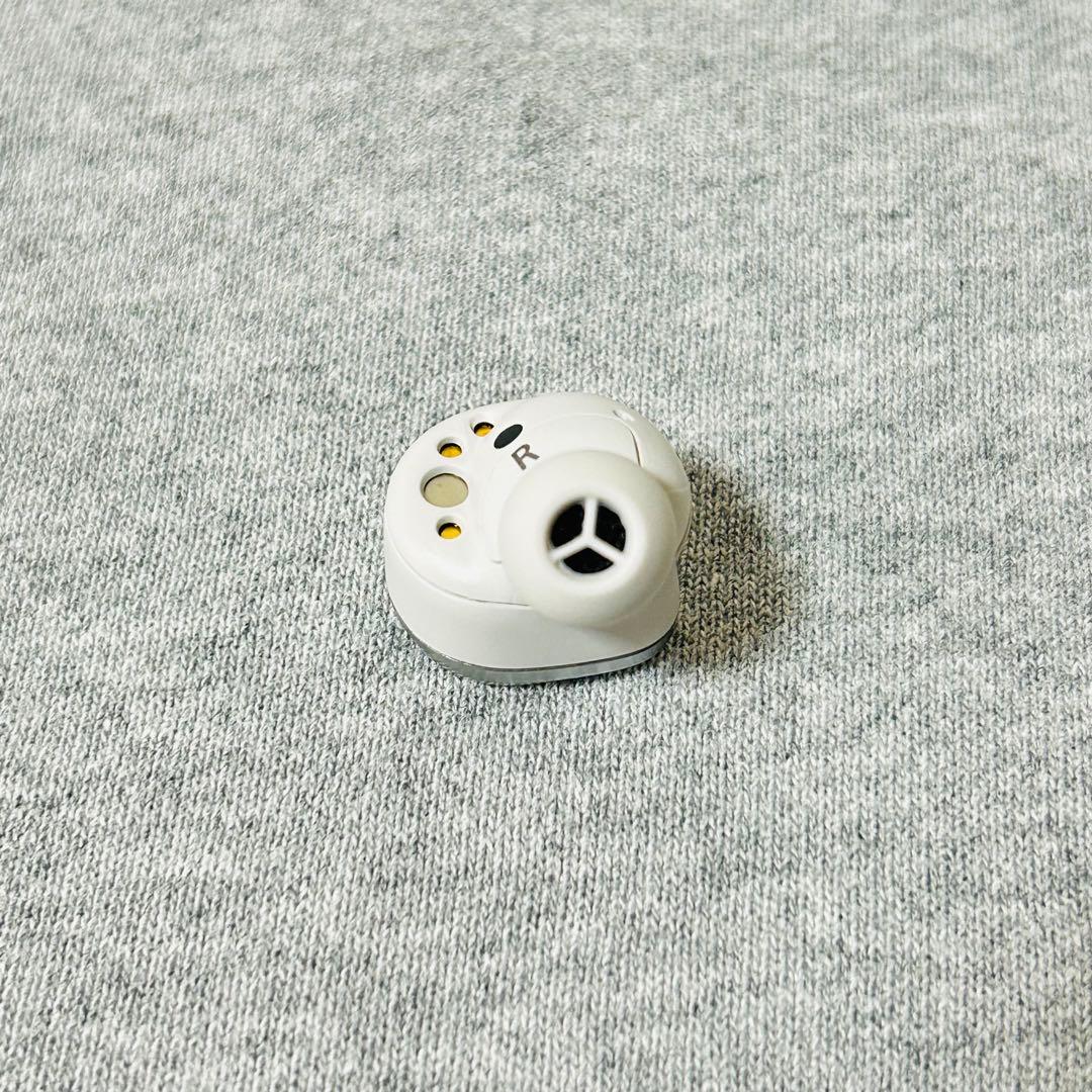 【ほぼ未使用】右耳のみ Technics EAH-AZ80 シルバー