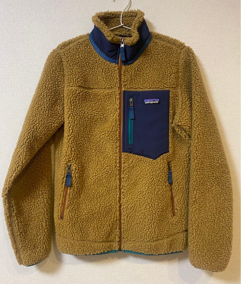 【美品】パタゴニア ウィメンズ・クラシック・レトロX S （日本サイズ:M相当）