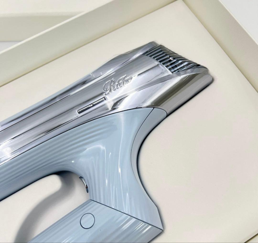 新品・未使用品ReFa リファビューテック ドライヤー S+ ホワイト