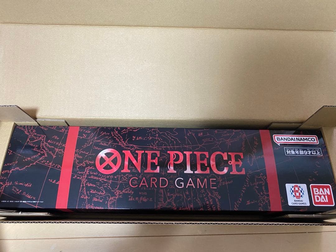 ワンピースカードEnglish 2nd Anniversary Set