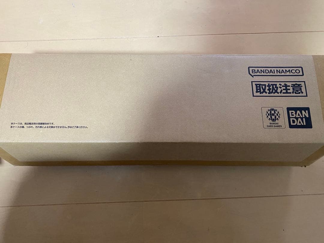 ワンピースカードEnglish 2nd Anniversary Set