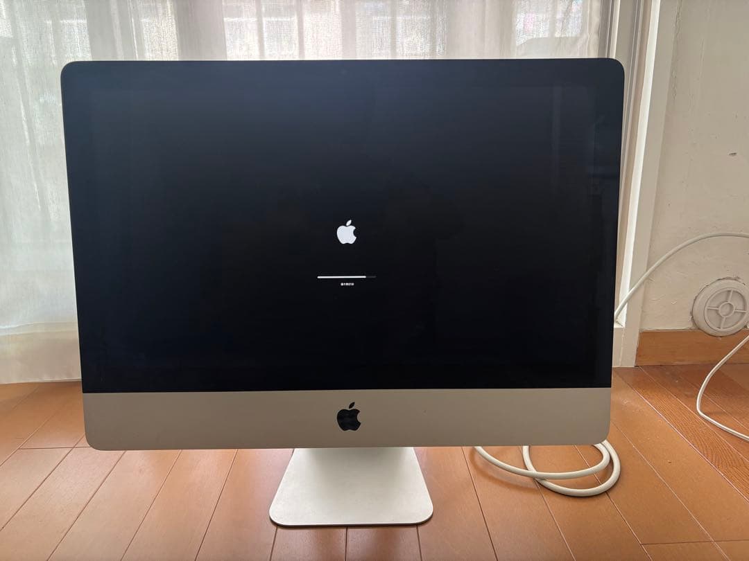 Apple iMac 2013 21.5インチ