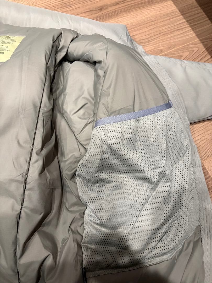 ワイパー　WAIPER.inc Level 7 シンサレート　Sサイズ