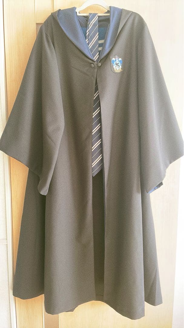 ハリー・ポッター ローブ レイブンクロー スタジオツアー 公式 ネクタイマフラー