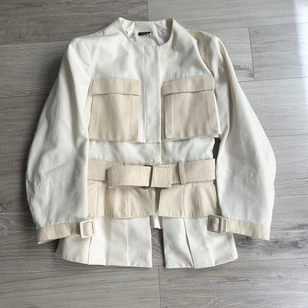 専用Alexander McQueen メインライン ジャケット イタリア製