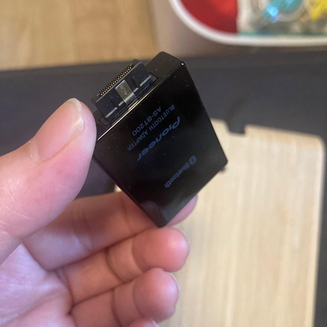 その他 Pioneer Bluetooth ADAPTER AS-BT200