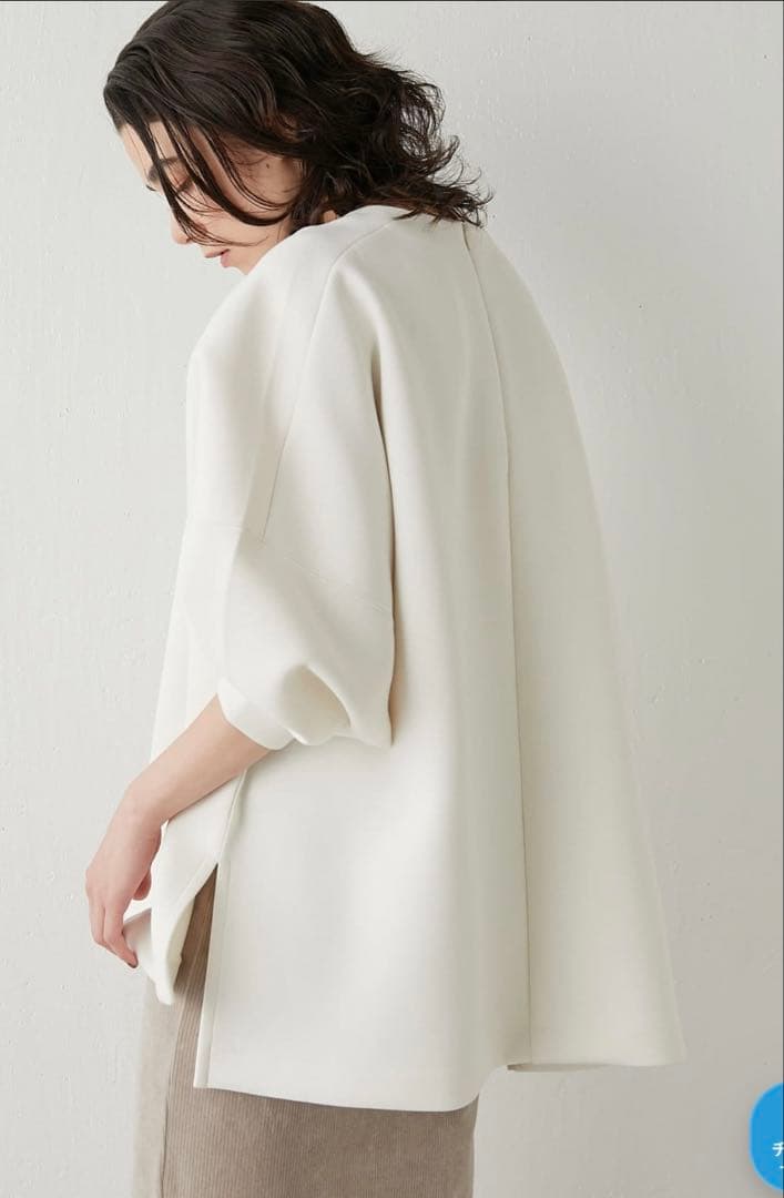 whim gazette ダンボールプルオーバー