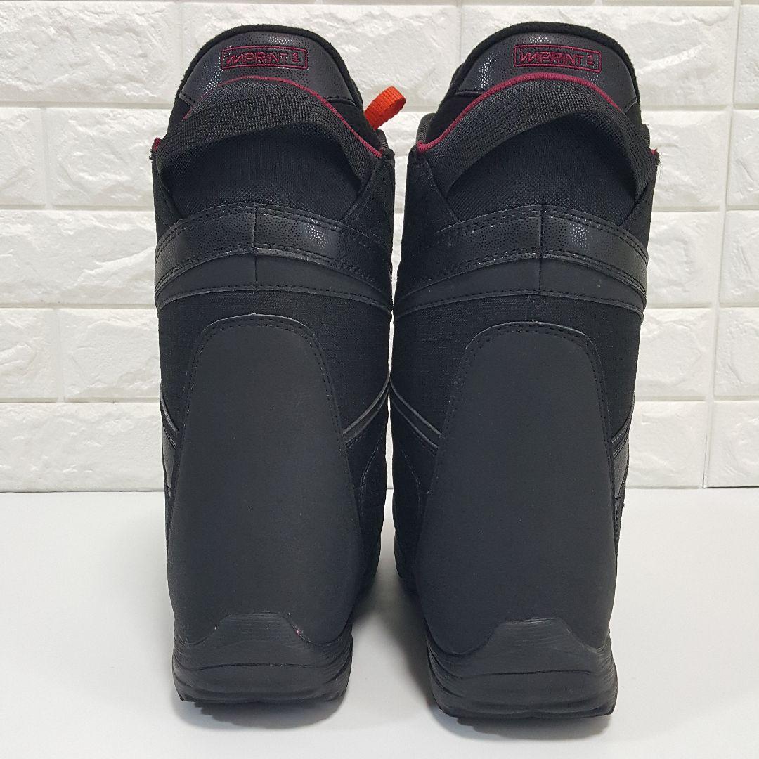 極美品 バートン レディース スノボーブーツ STARSTRUCK 黒 23.5