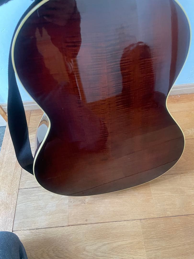 K.Yairi RP-1エレアコ　ピックギター