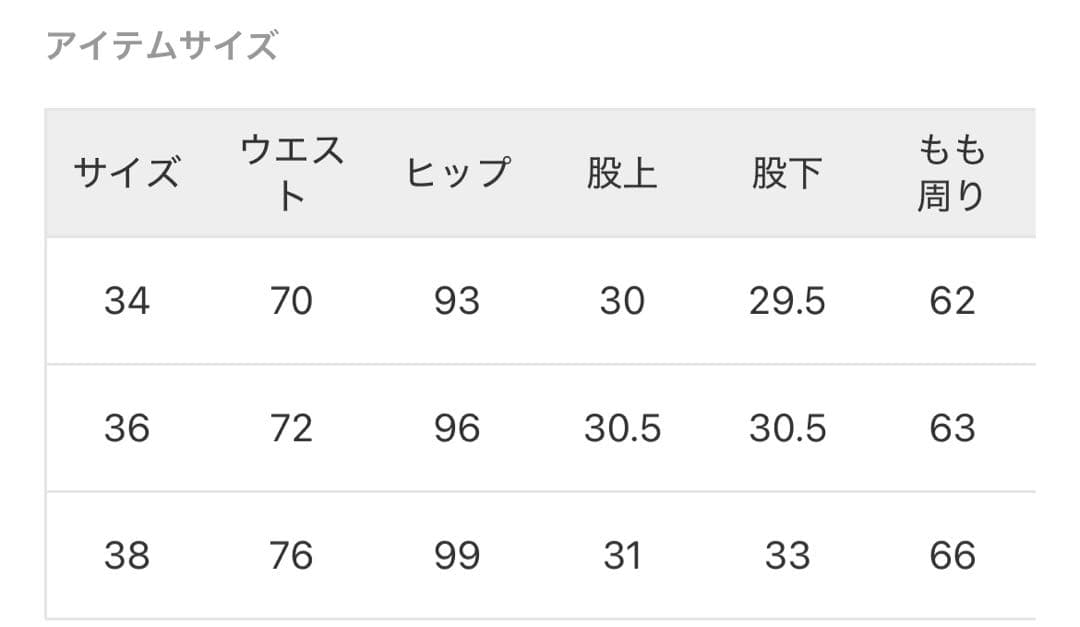 今季新品未使用Deuxieme Classe・Peter's suit ショーツ