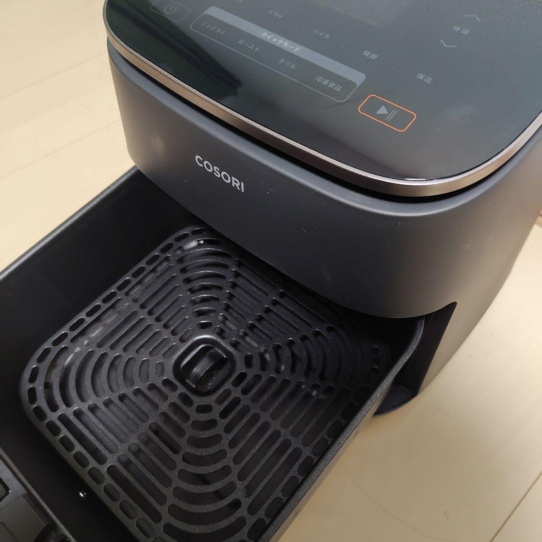 【中古品】COSORI ノンフライヤー 6L大容量