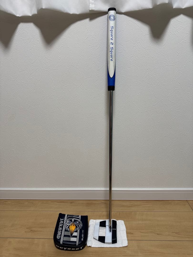 オデッセイAi-ONE SQUARE 2 SQUARE JAILBIRD