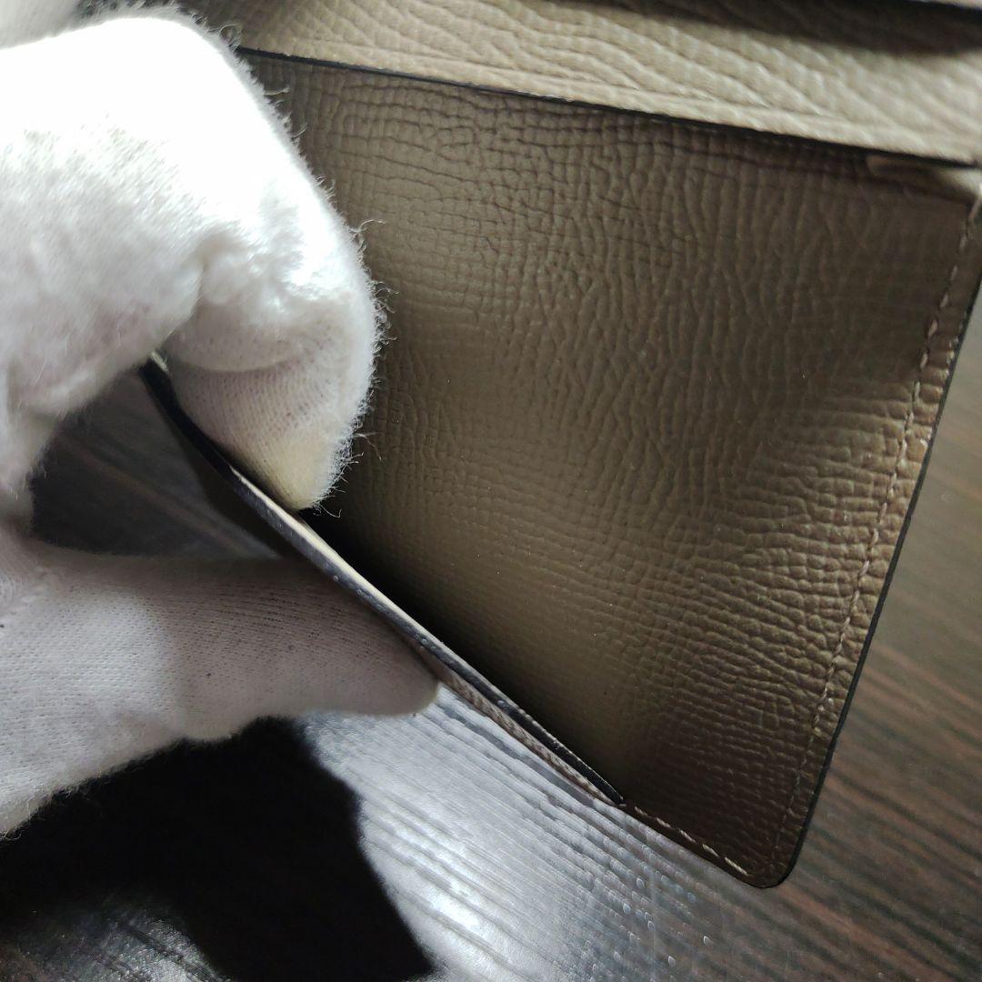 【美品】BONAVENTURA　ボナベンチュラ　名刺入れ