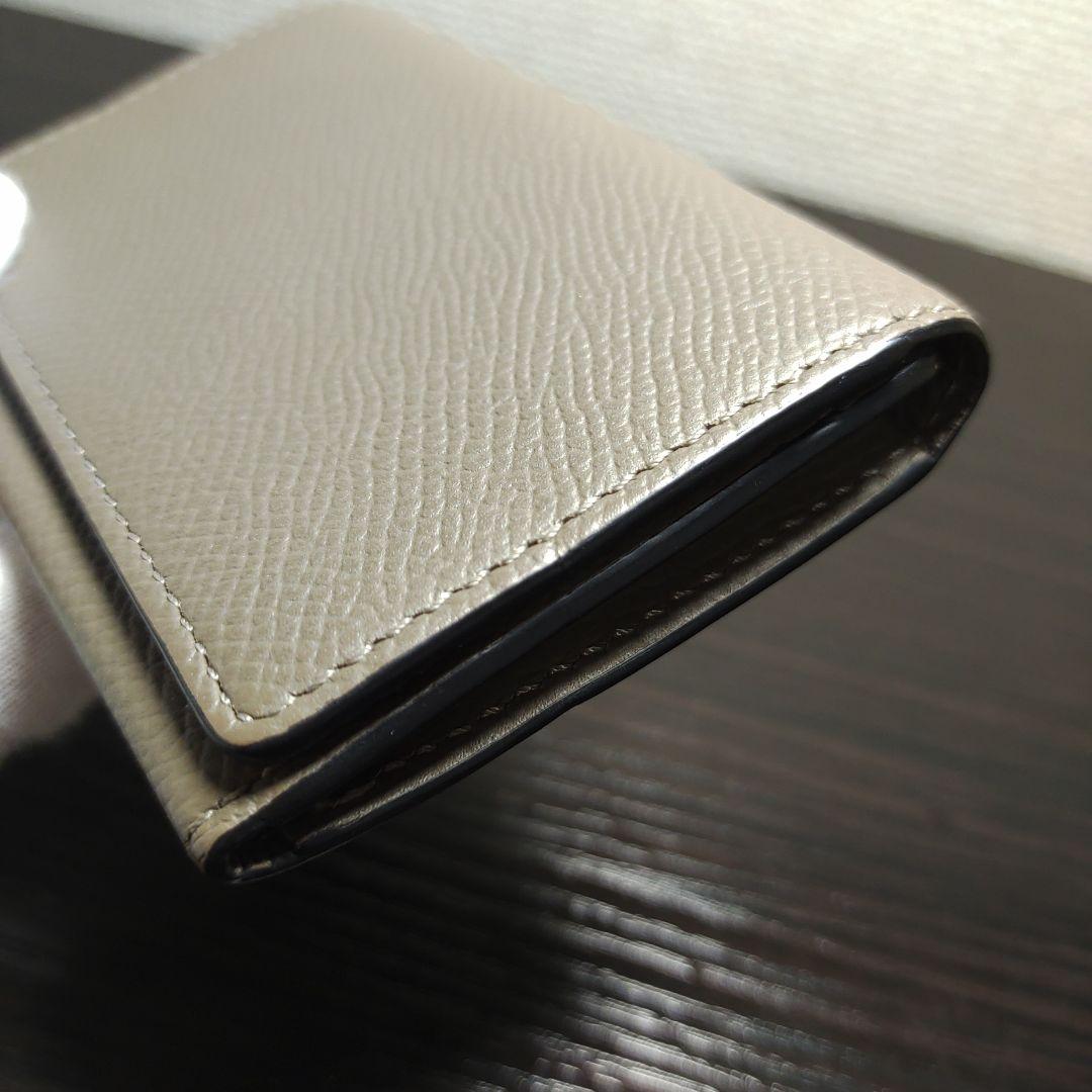 【美品】BONAVENTURA　ボナベンチュラ　名刺入れ