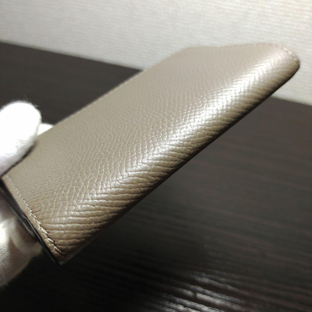 【美品】BONAVENTURA　ボナベンチュラ　名刺入れ