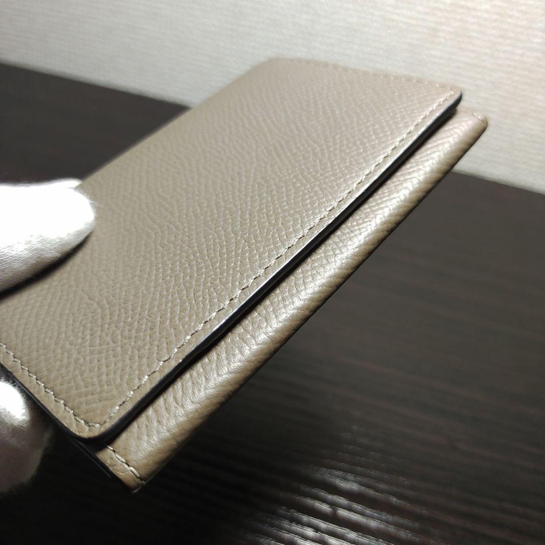 【美品】BONAVENTURA　ボナベンチュラ　名刺入れ