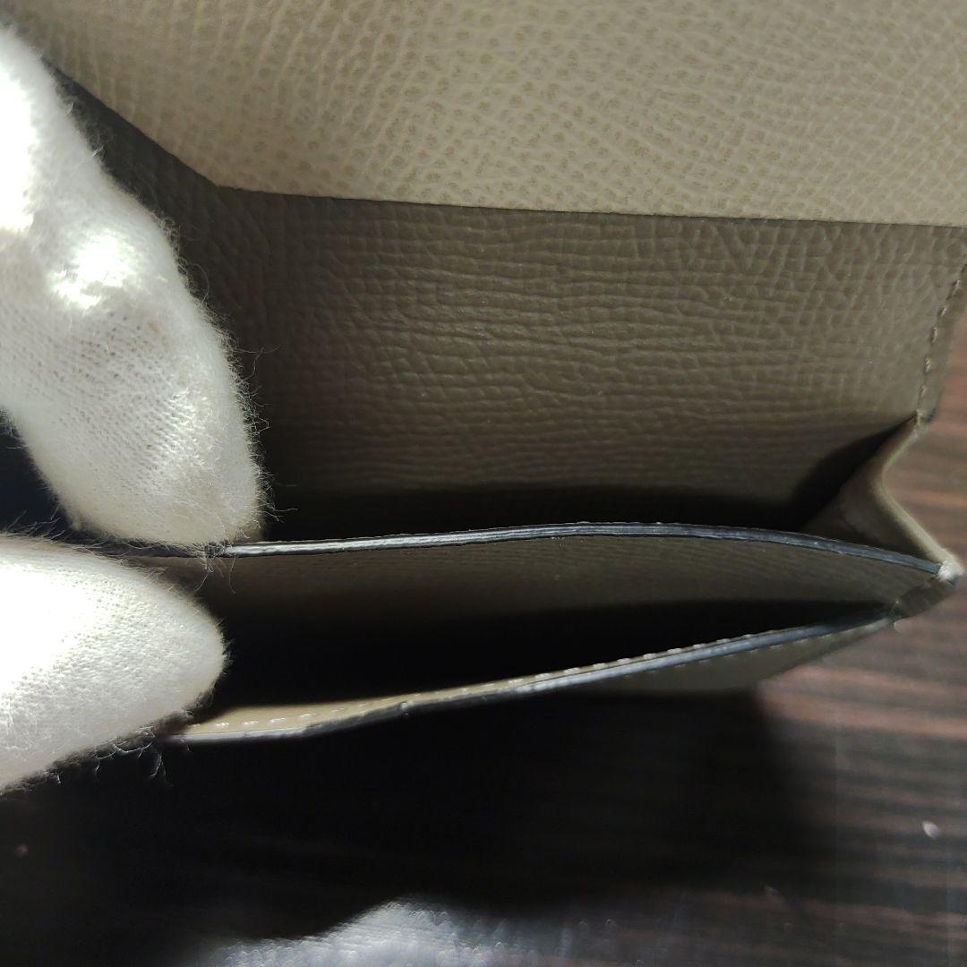 【美品】BONAVENTURA　ボナベンチュラ　名刺入れ