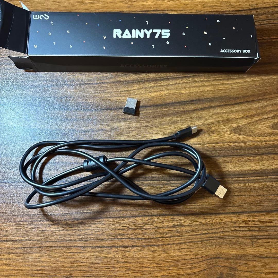 RAINY75 キーボード 本体
